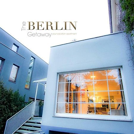 The Berlin Getaway / 80Qm In Berlin'S Historic Diplomatic Quarter公寓 外观 照片
